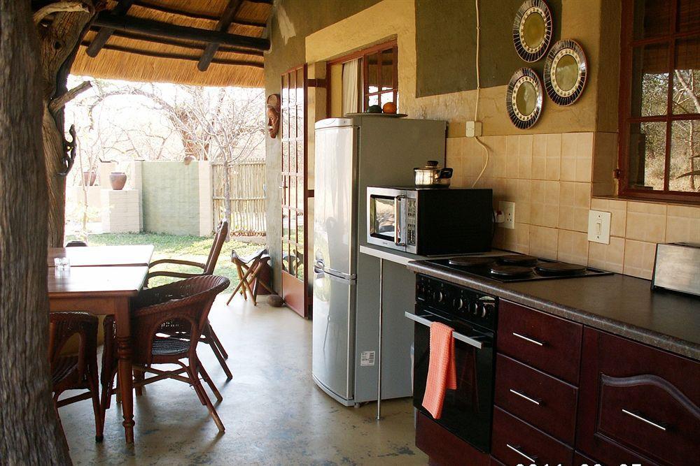 Villa Shikwari Game Reserve Hoedspruit Exterior foto