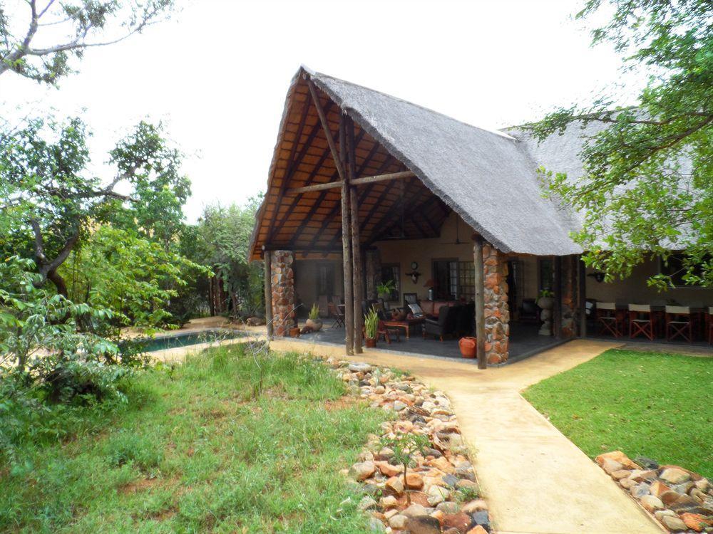 Villa Shikwari Game Reserve Hoedspruit Exterior foto