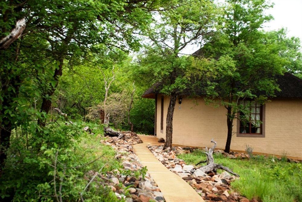 Villa Shikwari Game Reserve Hoedspruit Exterior foto