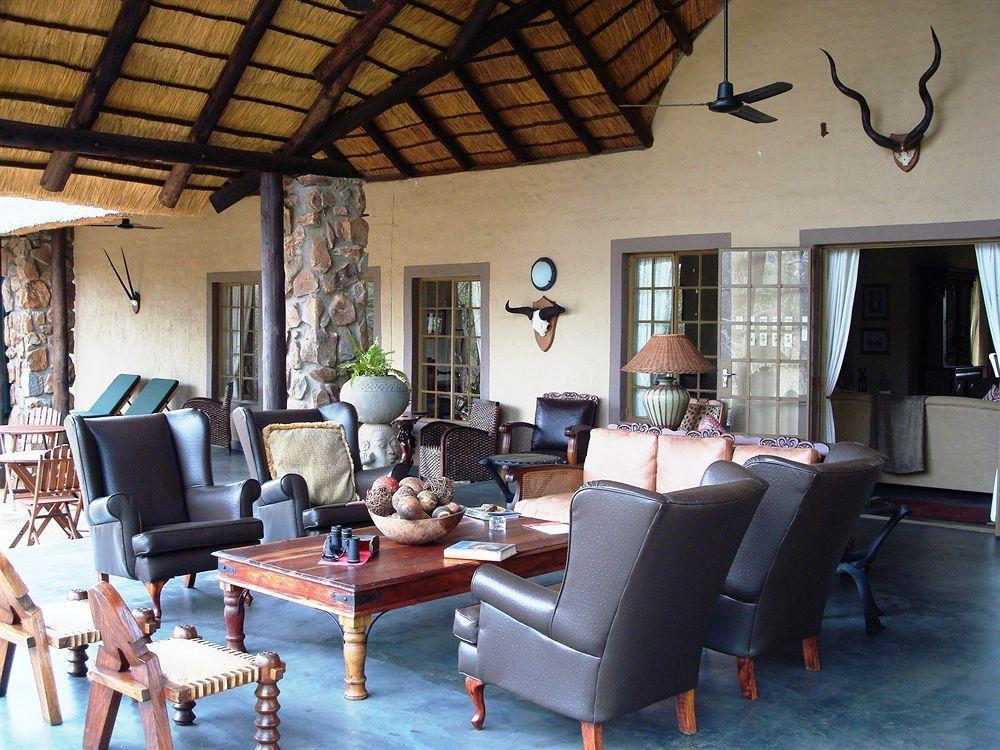 Villa Shikwari Game Reserve Hoedspruit Exterior foto