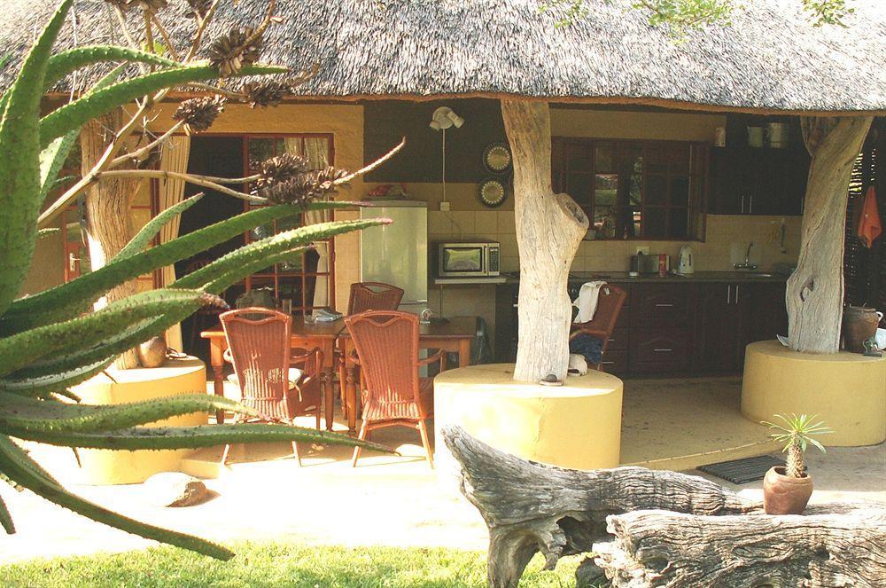 Villa Shikwari Game Reserve Hoedspruit Exterior foto