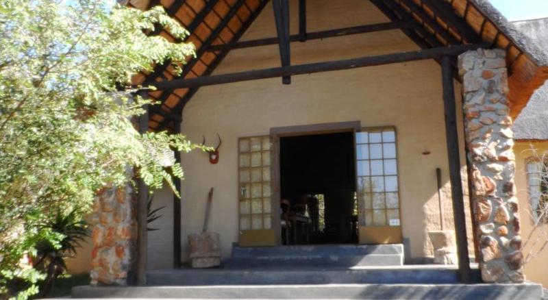 Villa Shikwari Game Reserve Hoedspruit Exterior foto