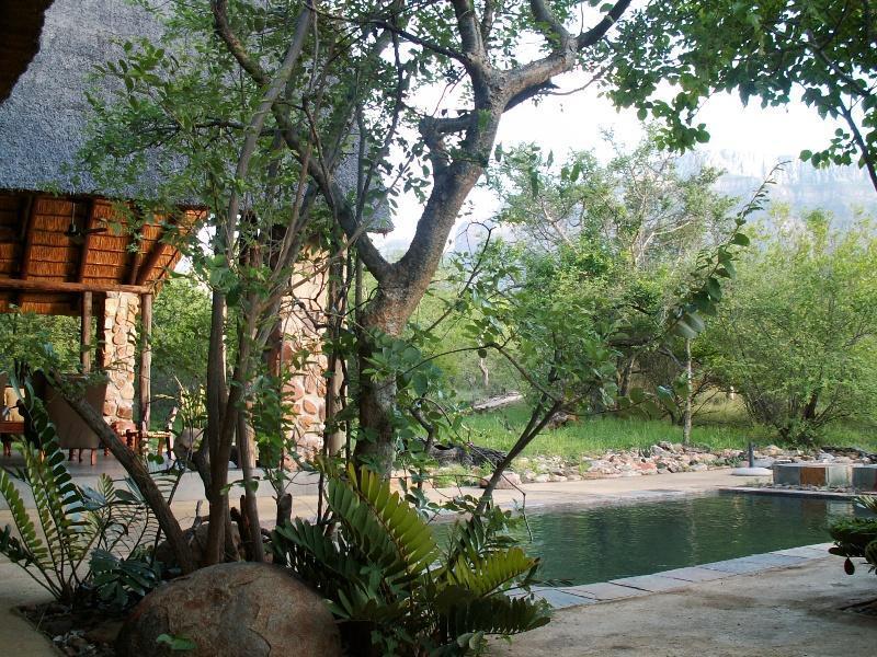 Villa Shikwari Game Reserve Hoedspruit Exterior foto