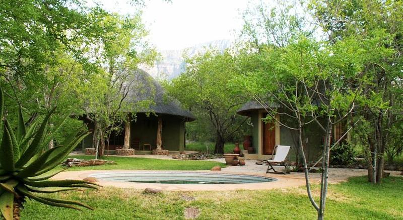 Villa Shikwari Game Reserve Hoedspruit Exterior foto