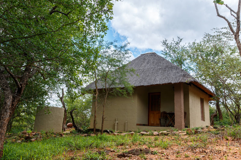 Villa Shikwari Game Reserve Hoedspruit Exterior foto