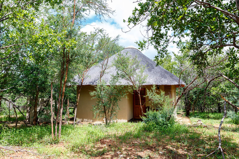 Villa Shikwari Game Reserve Hoedspruit Exterior foto