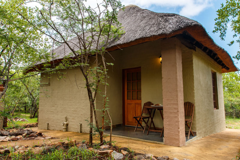 Villa Shikwari Game Reserve Hoedspruit Exterior foto