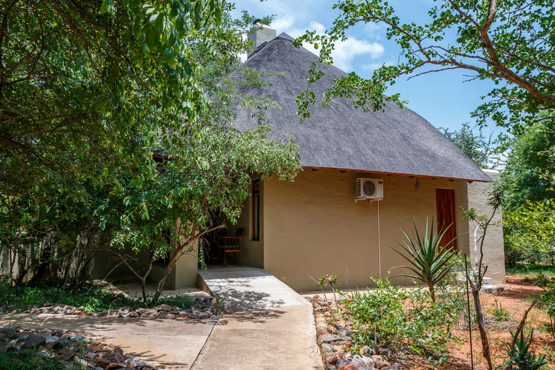 Villa Shikwari Game Reserve Hoedspruit Exterior foto