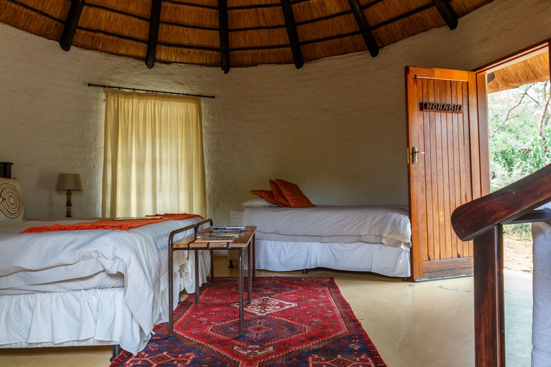 Villa Shikwari Game Reserve Hoedspruit Exterior foto