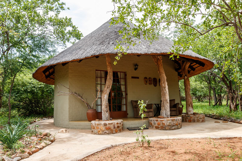 Villa Shikwari Game Reserve Hoedspruit Exterior foto