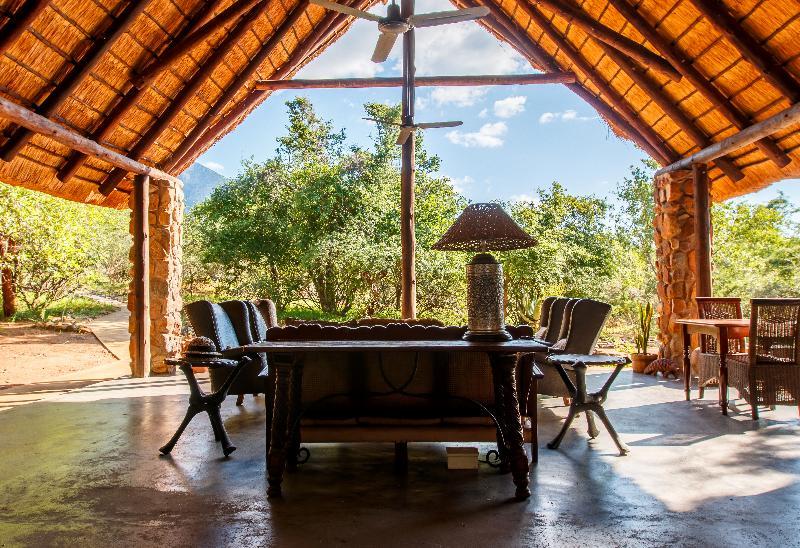 Villa Shikwari Game Reserve Hoedspruit Exterior foto