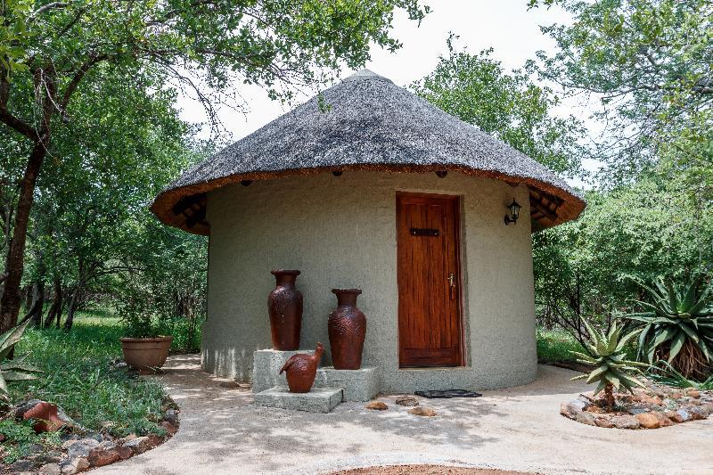 Villa Shikwari Game Reserve Hoedspruit Exterior foto