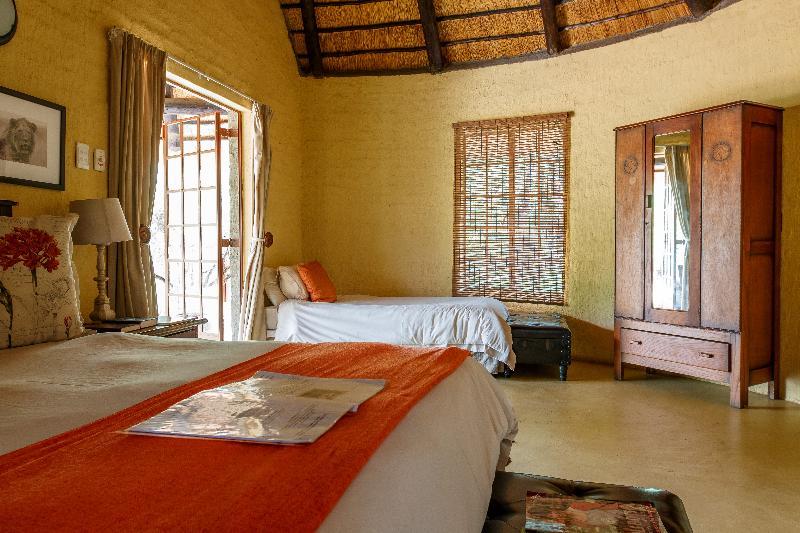 Villa Shikwari Game Reserve Hoedspruit Exterior foto