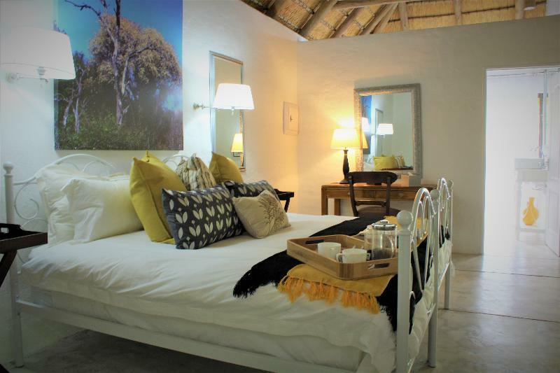 Villa Shikwari Game Reserve Hoedspruit Exterior foto