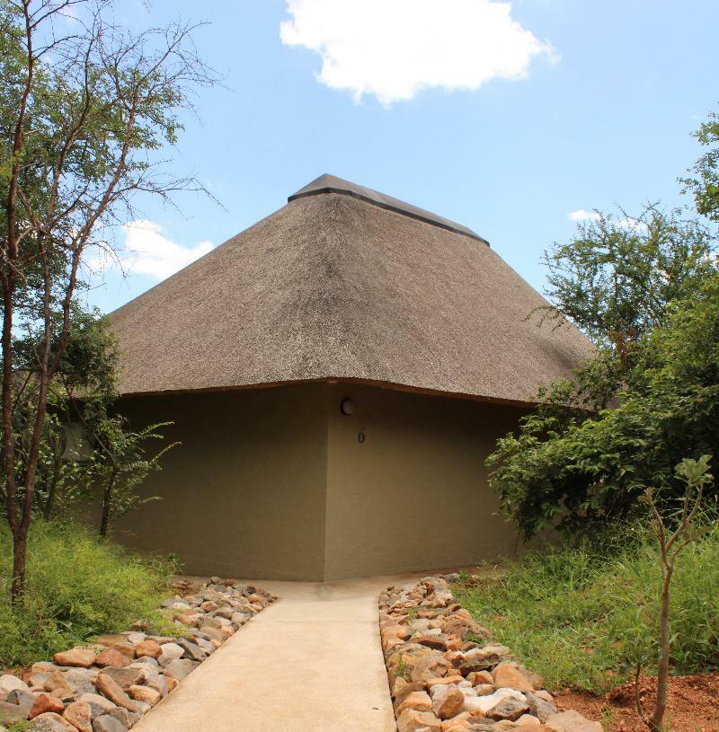 Villa Shikwari Game Reserve Hoedspruit Exterior foto