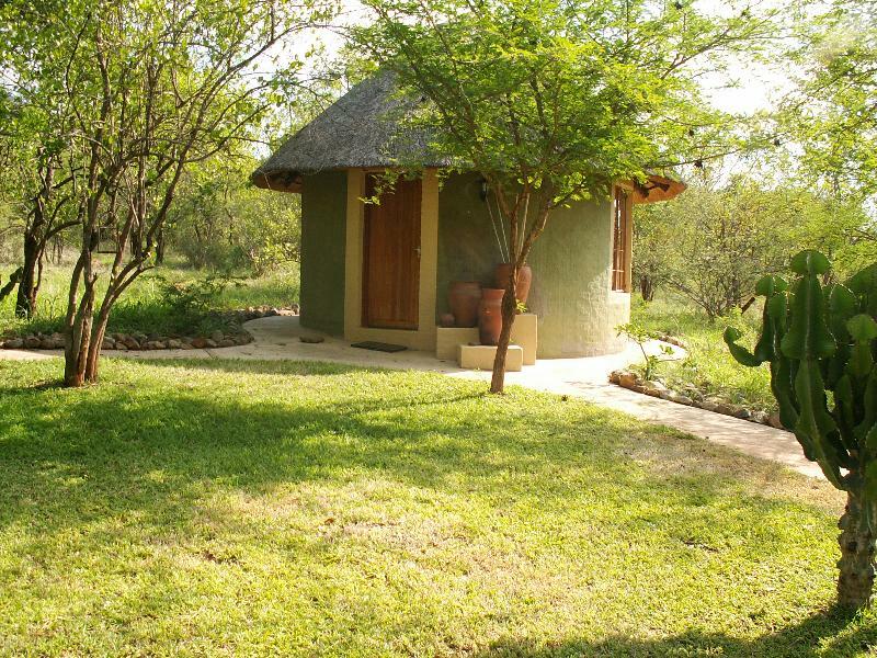 Villa Shikwari Game Reserve Hoedspruit Exterior foto